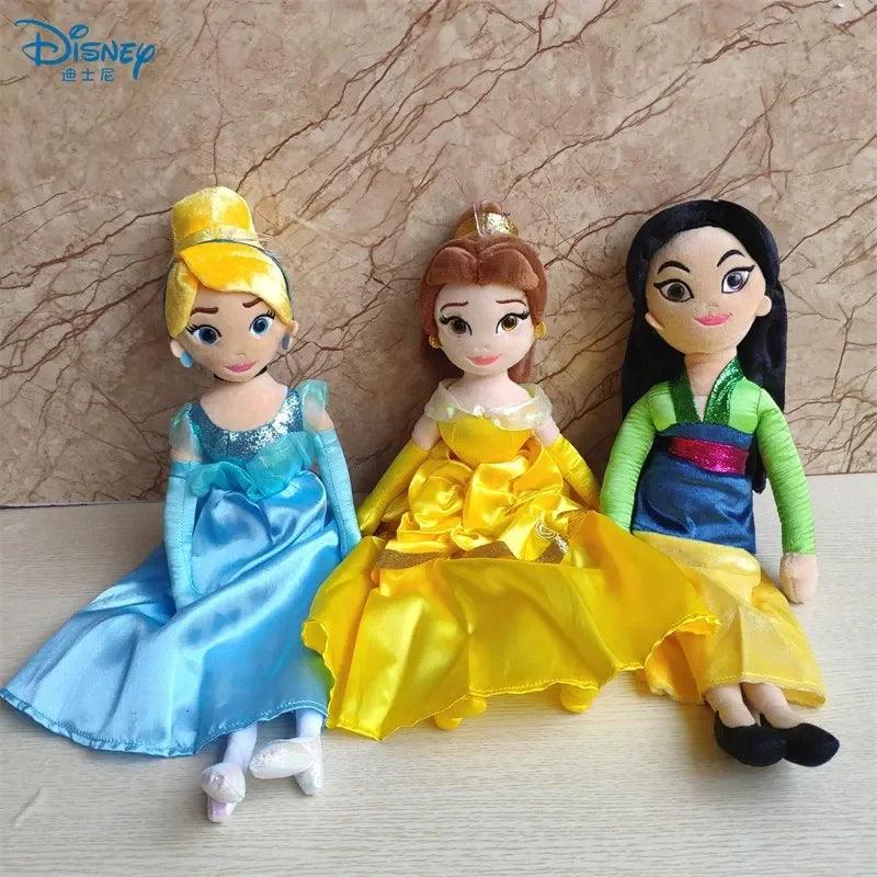 Disney prinsess gosedjur