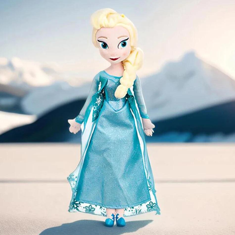 Elsa Frost gosedjur