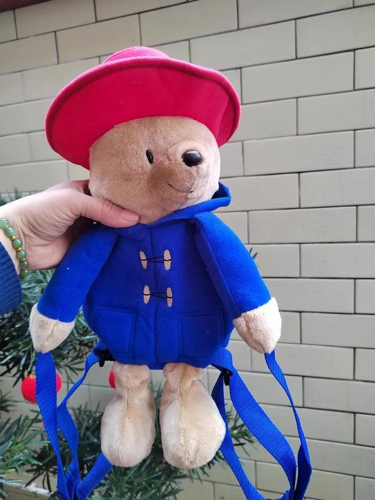 Paddington björn gosedjur