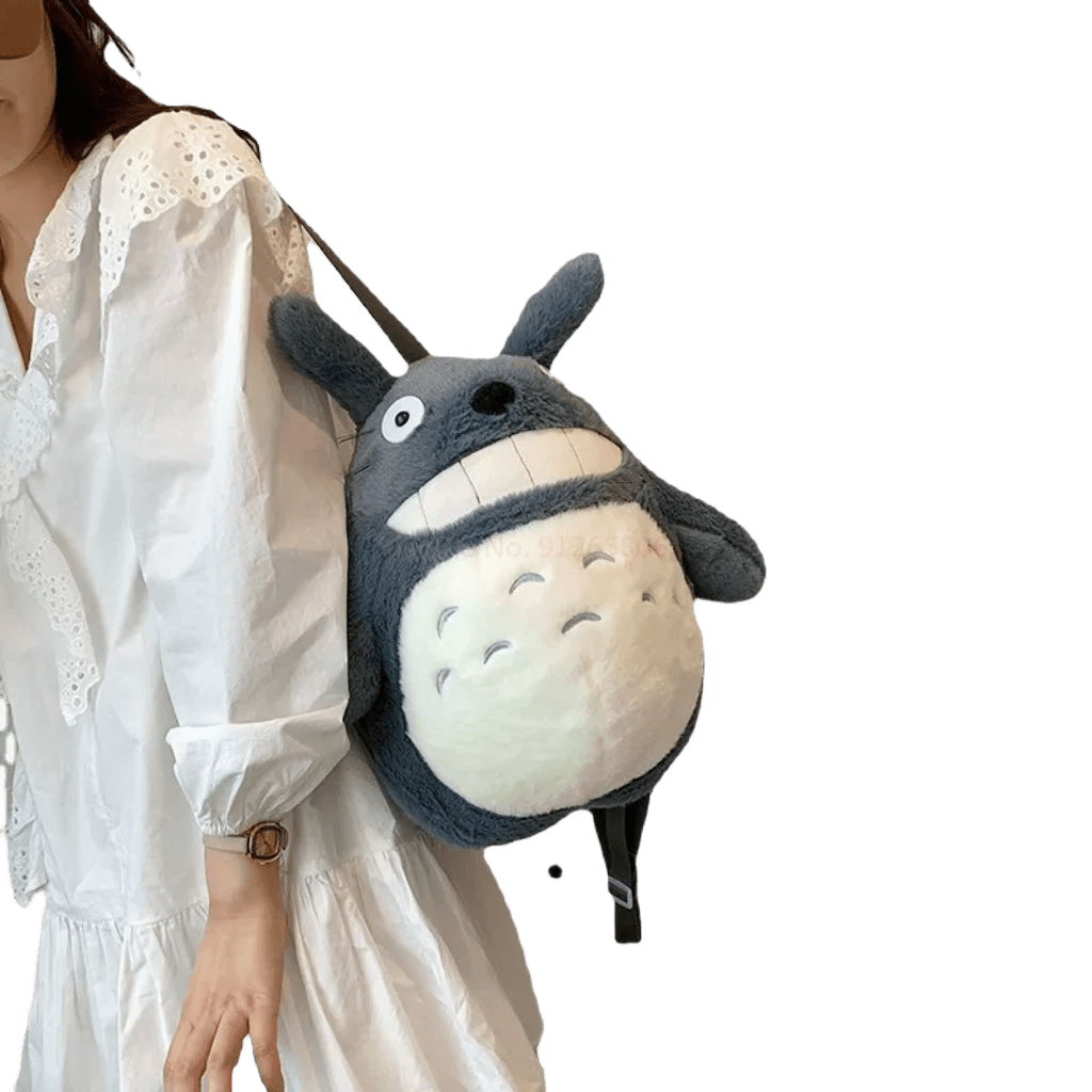 Min granne Totoro gosedjur