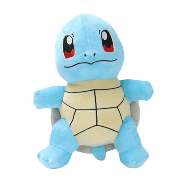 Squirtle gosedjur