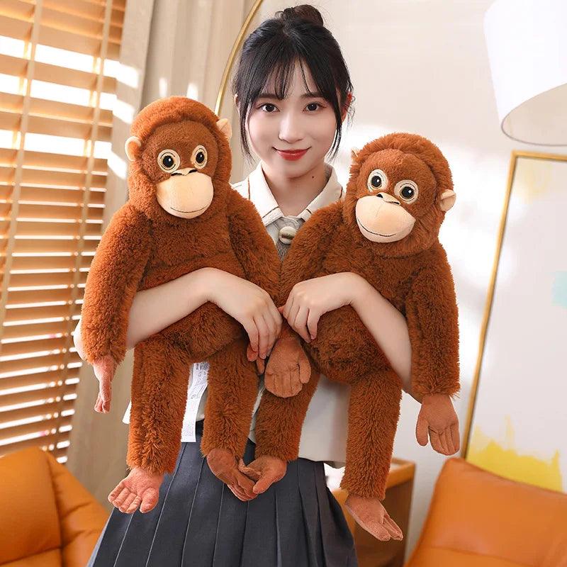 Orangutang gosedjur