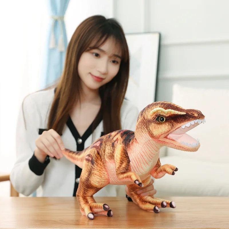 Dinosaurie T-Rex gosedjur