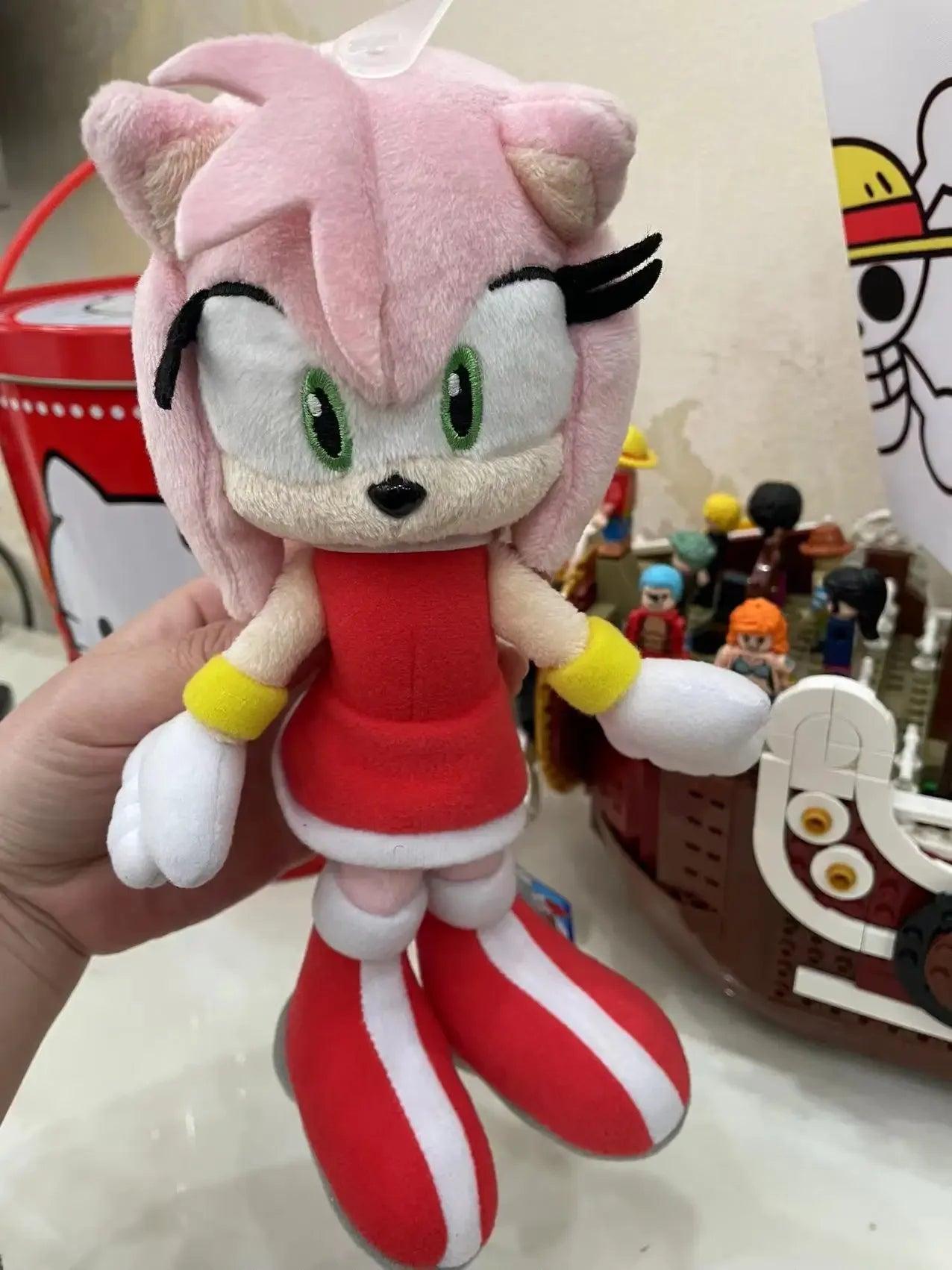 Amy Rose gosedjur