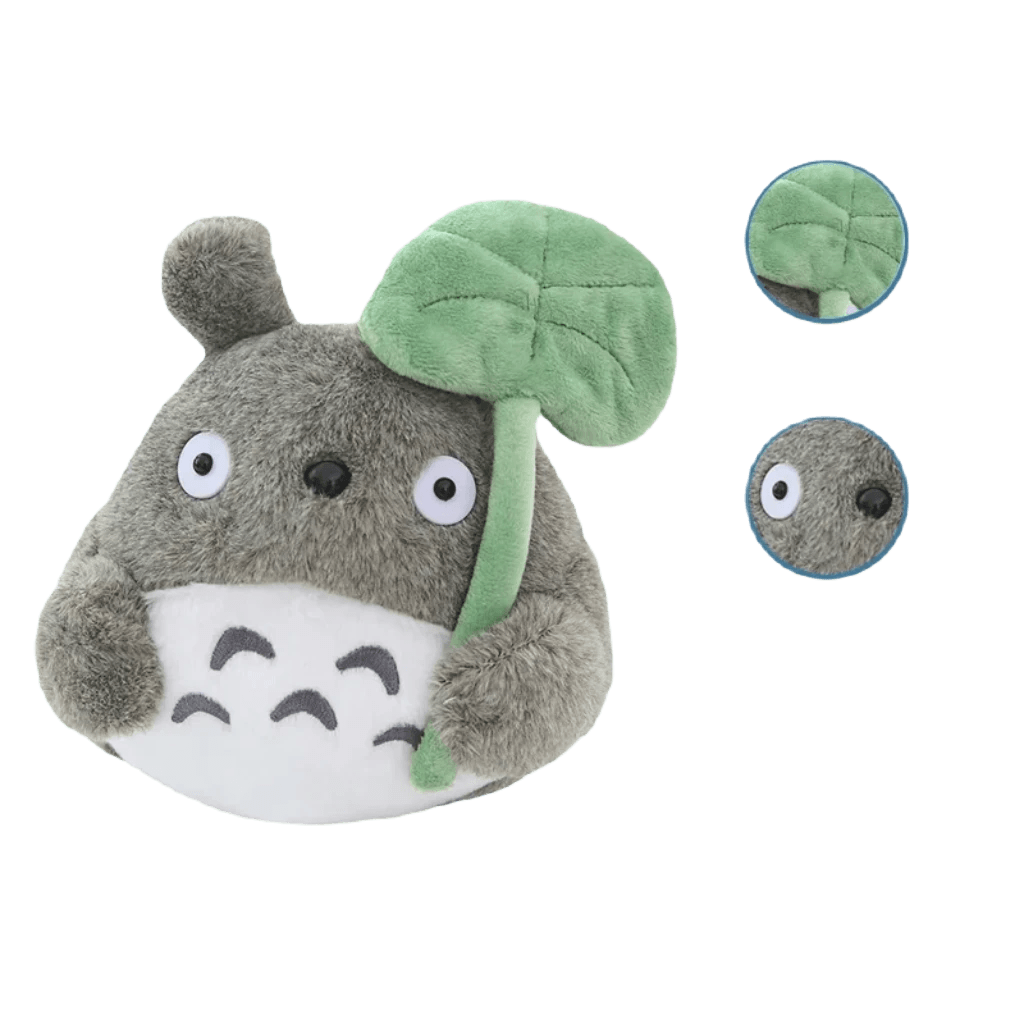 Totoro gosedjur docka