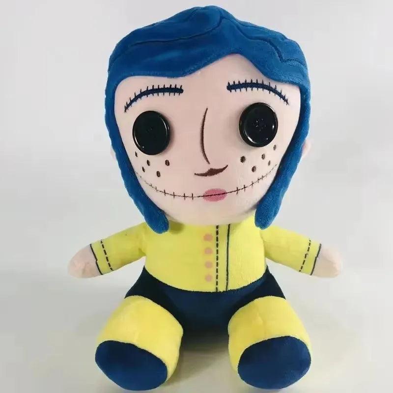 Coraline plysch