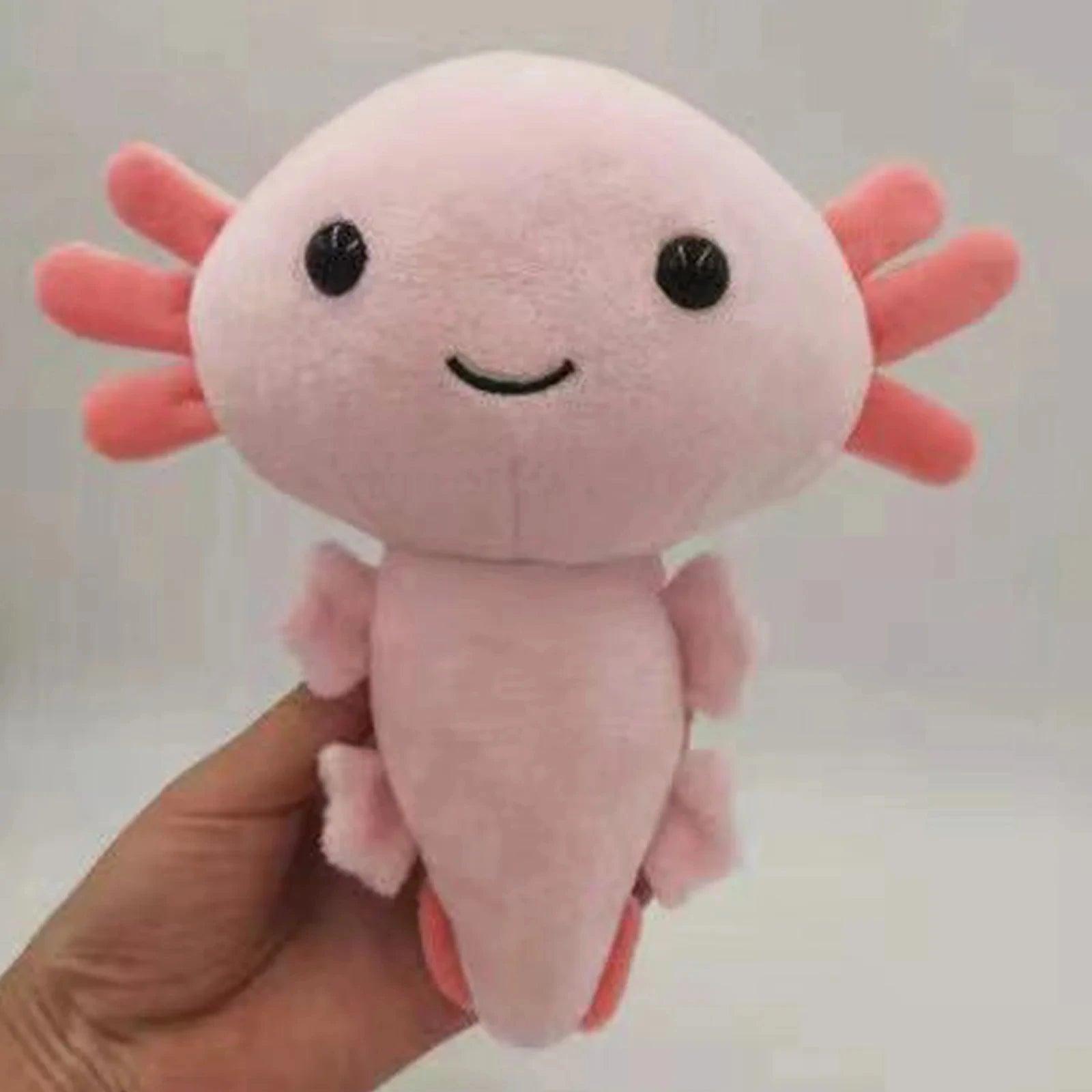 Jellycat liten Alice rosa axolotl samlar gosedjur