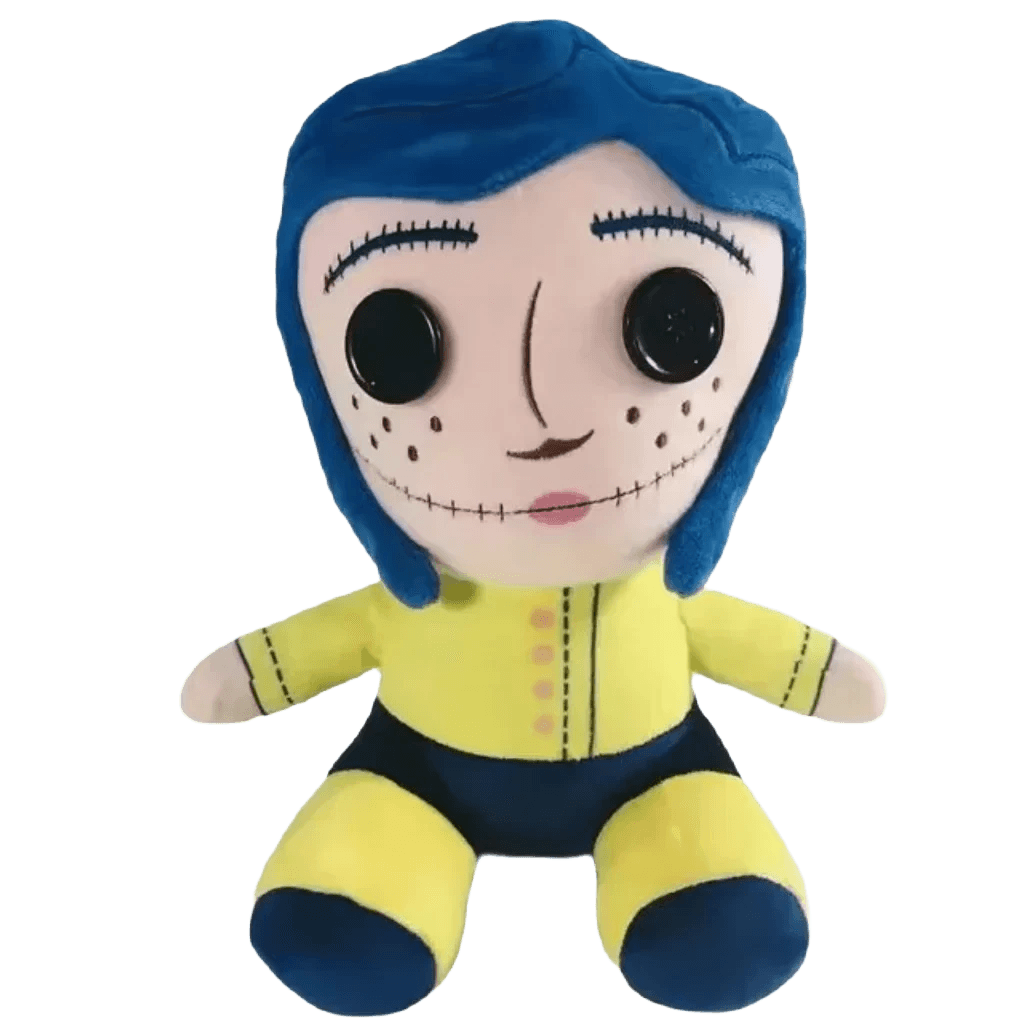 Coraline plysch