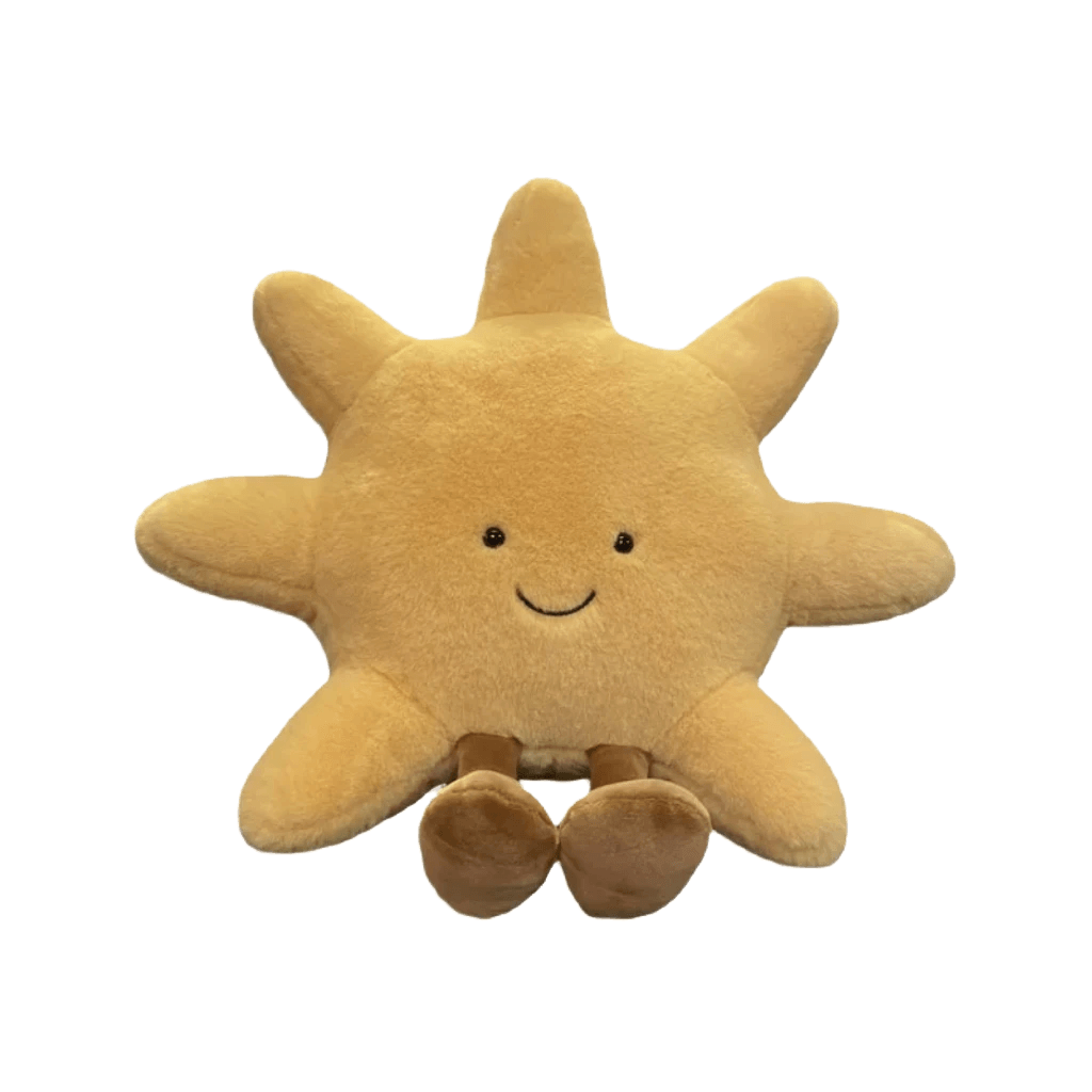 Jellycat Amuseable Sol samlar gosedjur