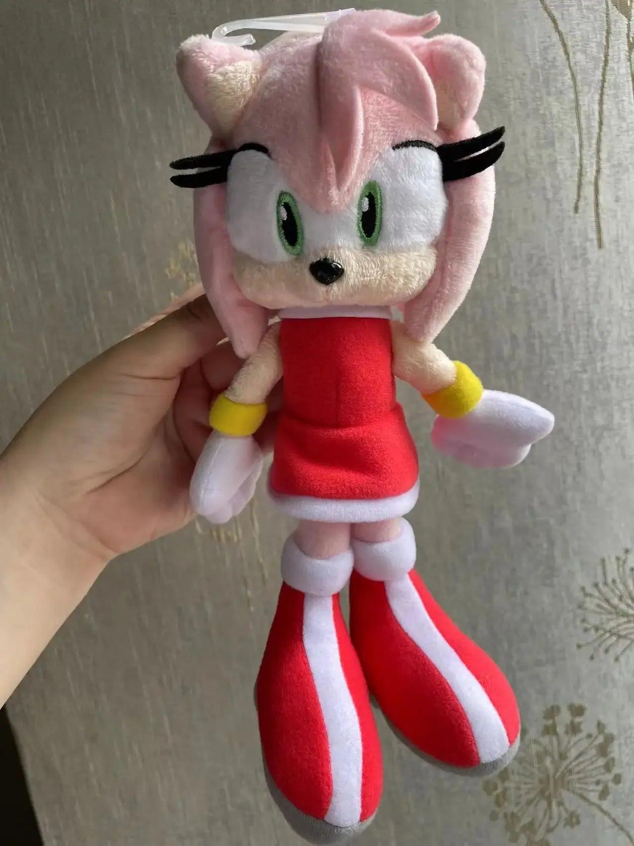 Amy Rose gosedjur