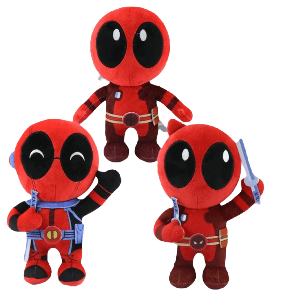 Deadpool gosedjur