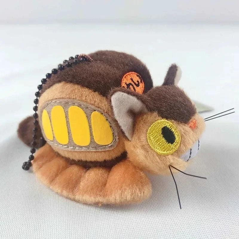 Totoro kattbuss gosedjur