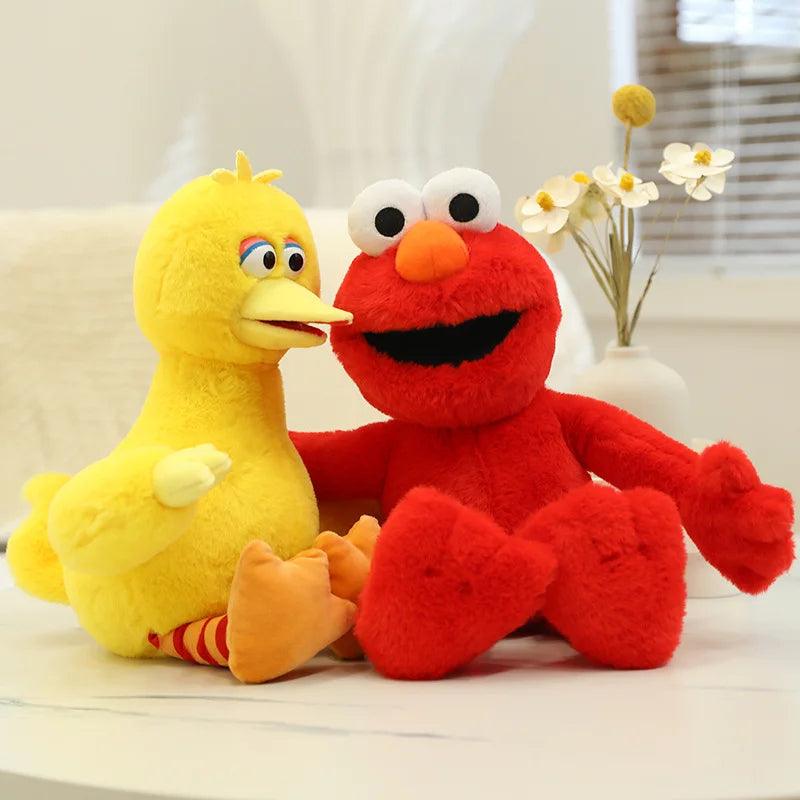 Sesame Street Elmo gosedjur