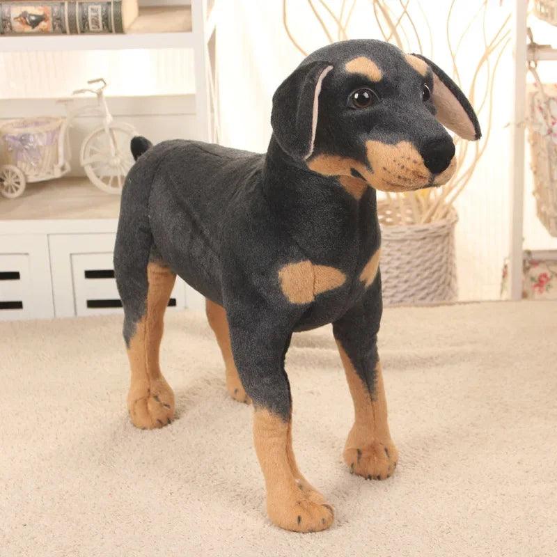 Rottweiler Nallebjörn