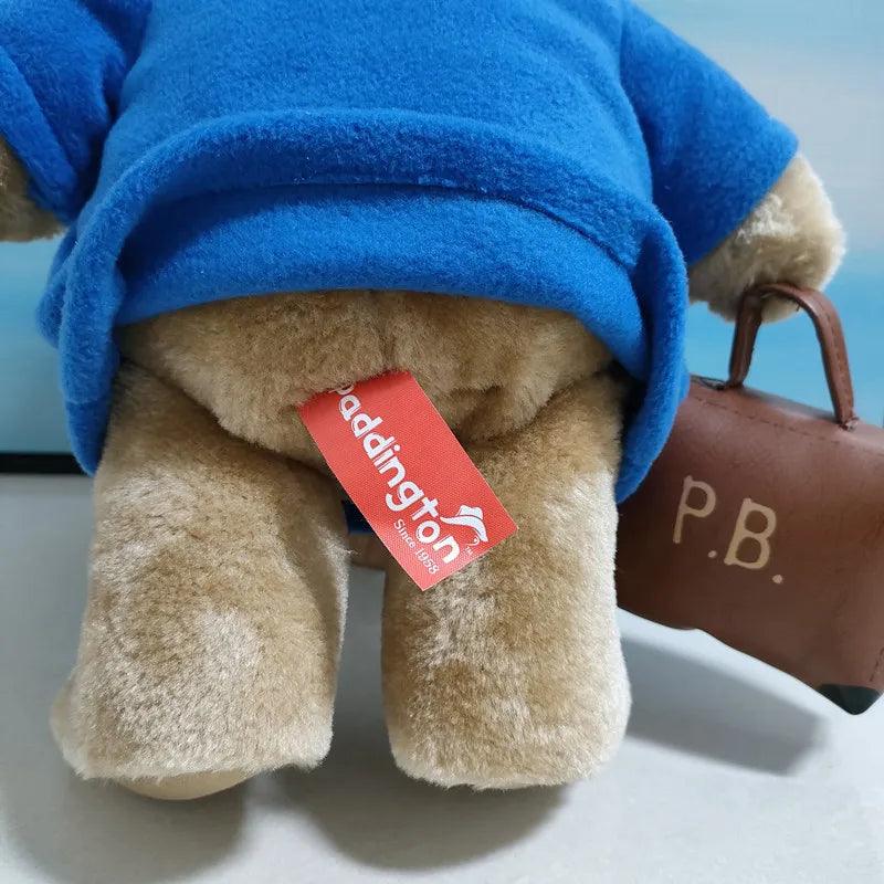 Paddington björn teddybjörn original