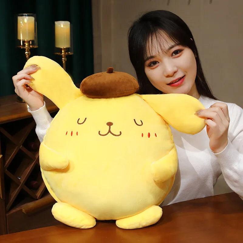 Pom Pom Purin gosedjur