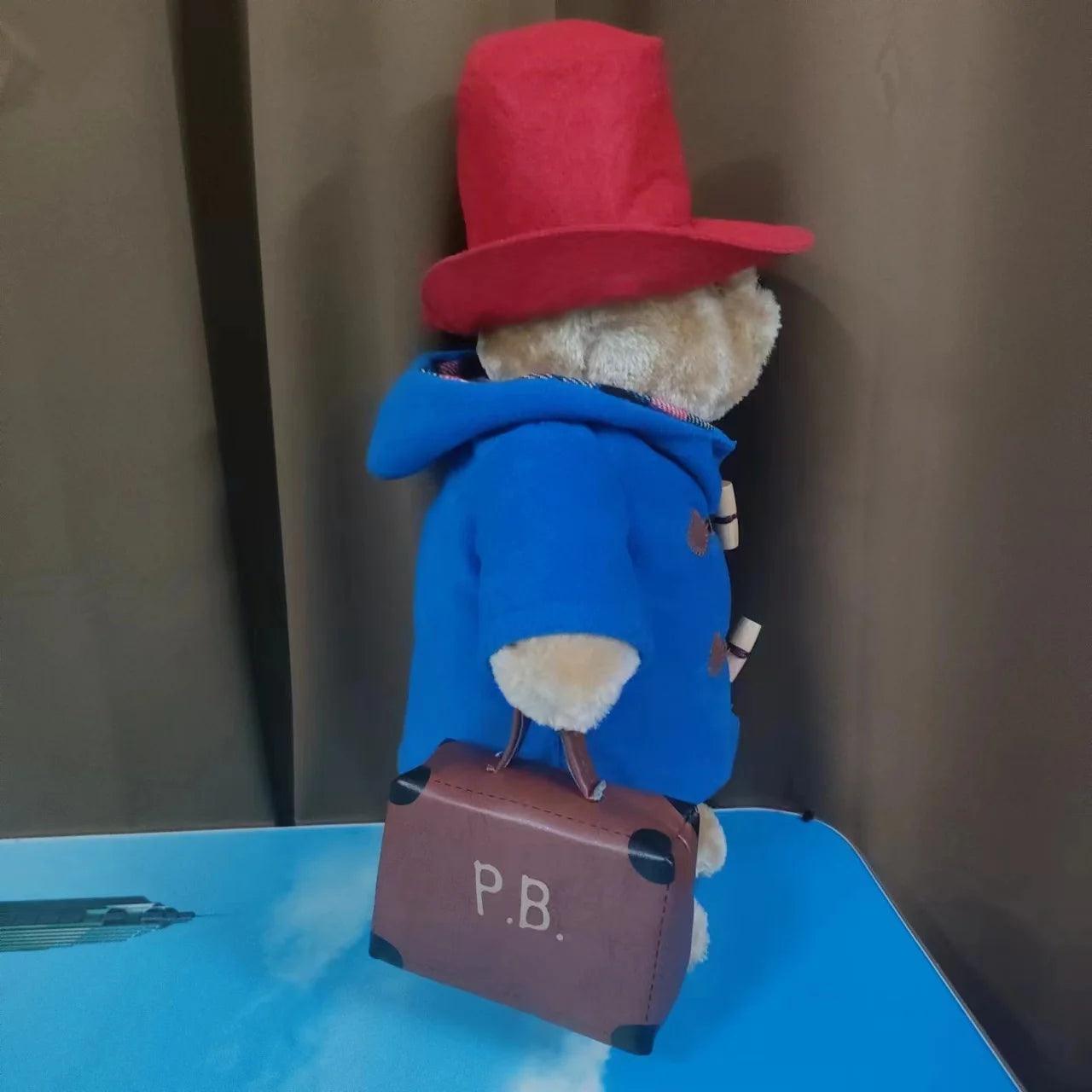 Paddington teddybjörn