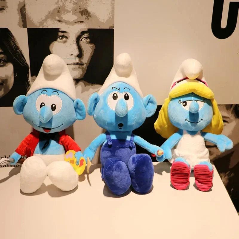 Smurfette gosedjur