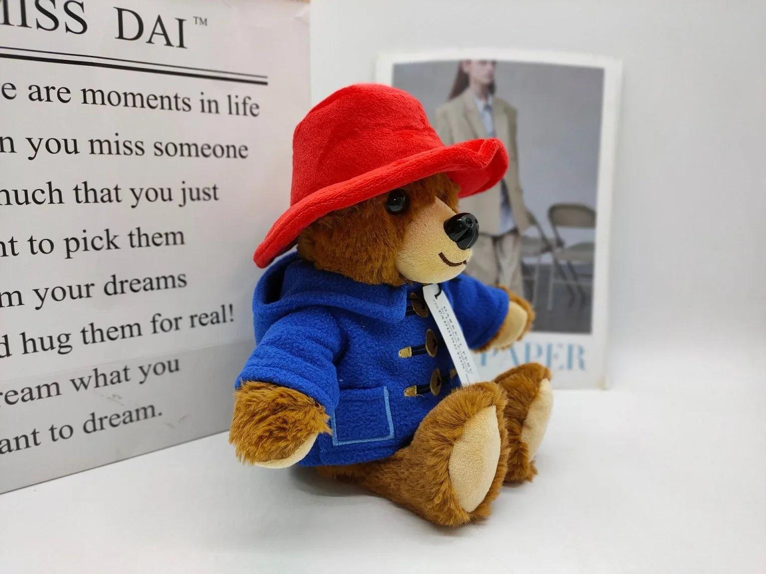 Paddington björn gosedjur