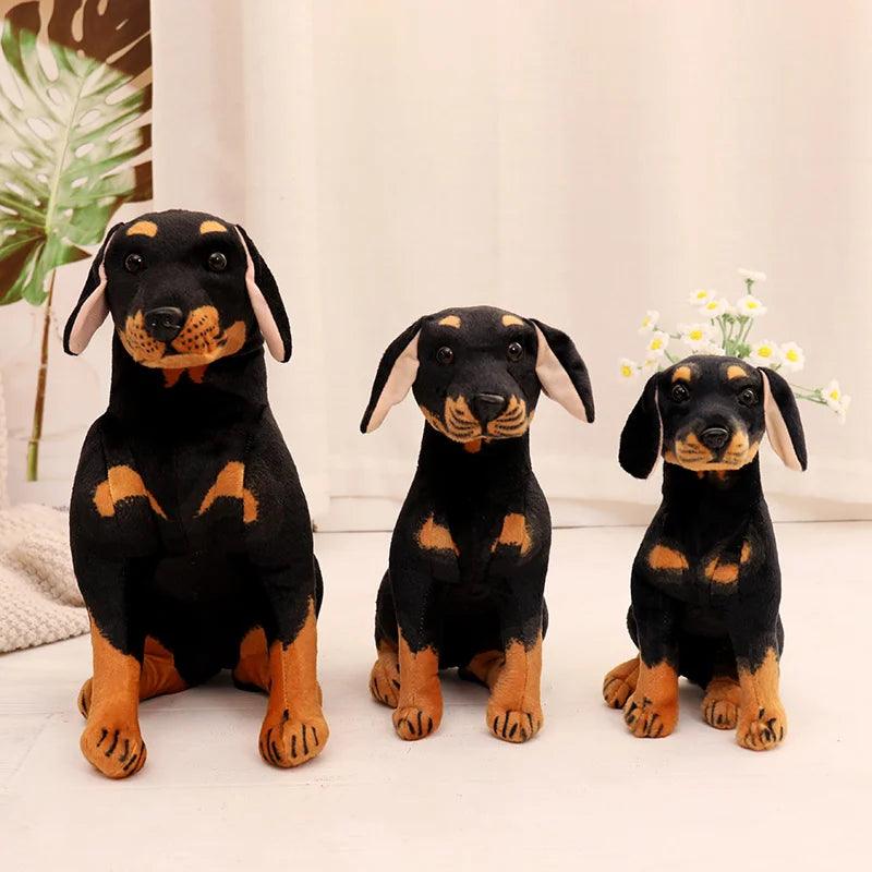 Rottweiler gosedjur