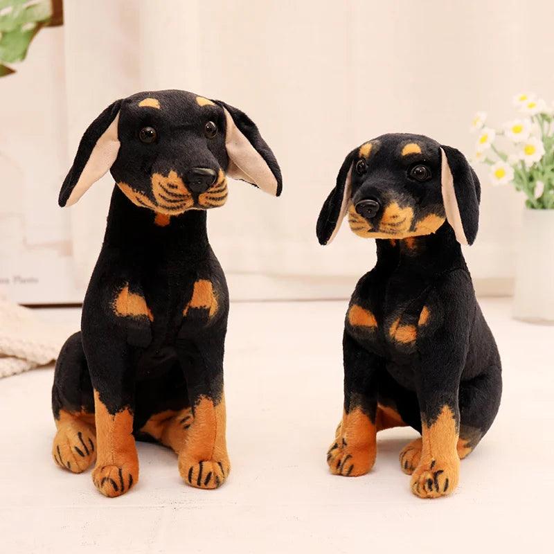 Rottweiler gosedjur