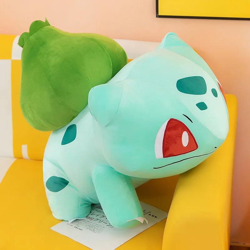 Jättestor Bulbasaur gosedjur