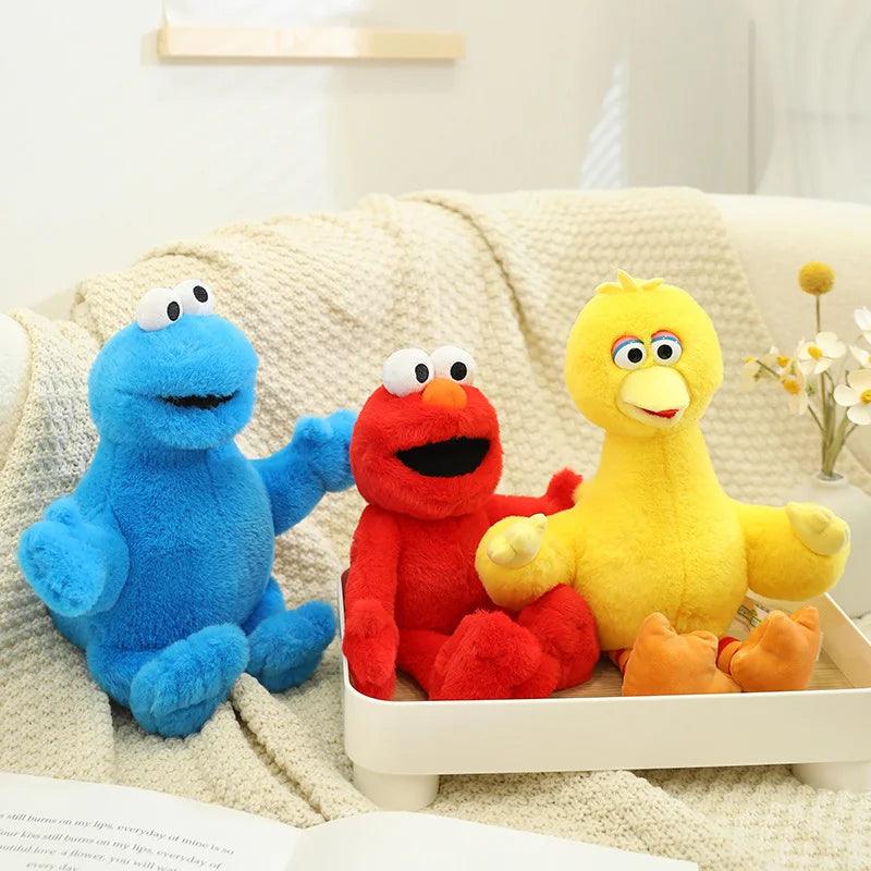 Sesame Street Elmo gosedjur