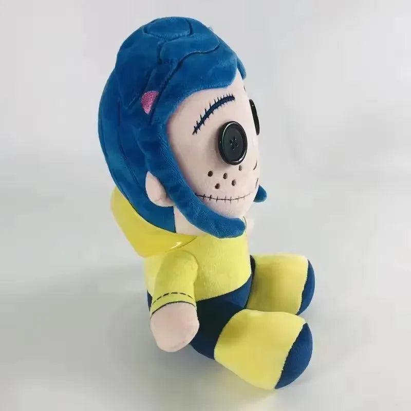 Coraline plysch