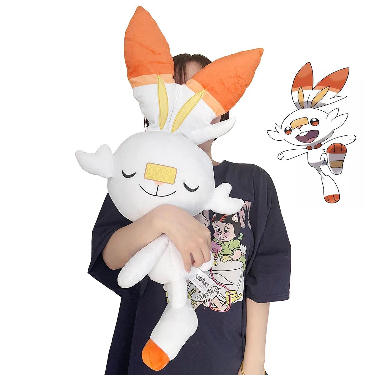 Scorbunny gosedjur