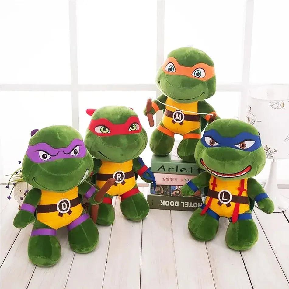 Ninja Turtles Nallebjörnar