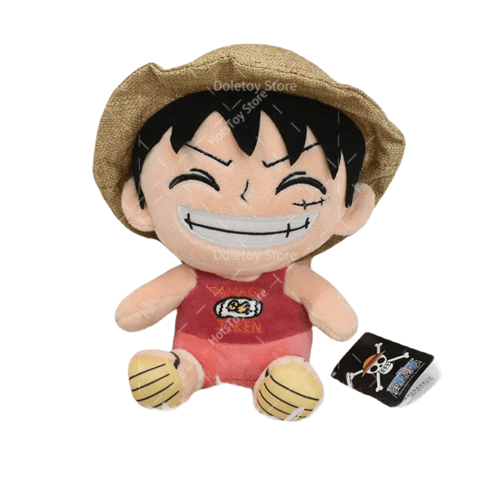 Luffy gosedjur