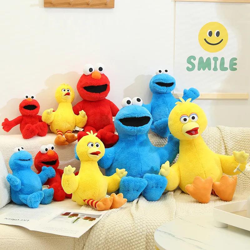 Sesame Street Elmo gosedjur