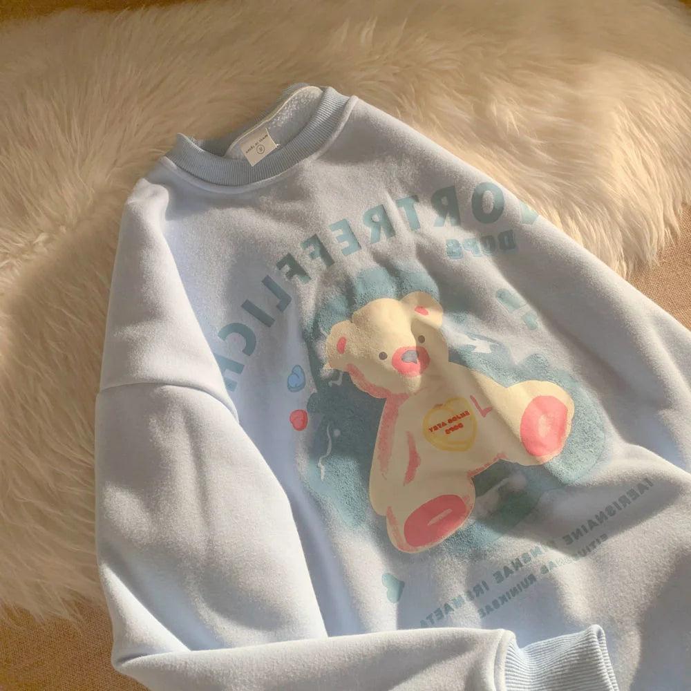 Teddyhoodies