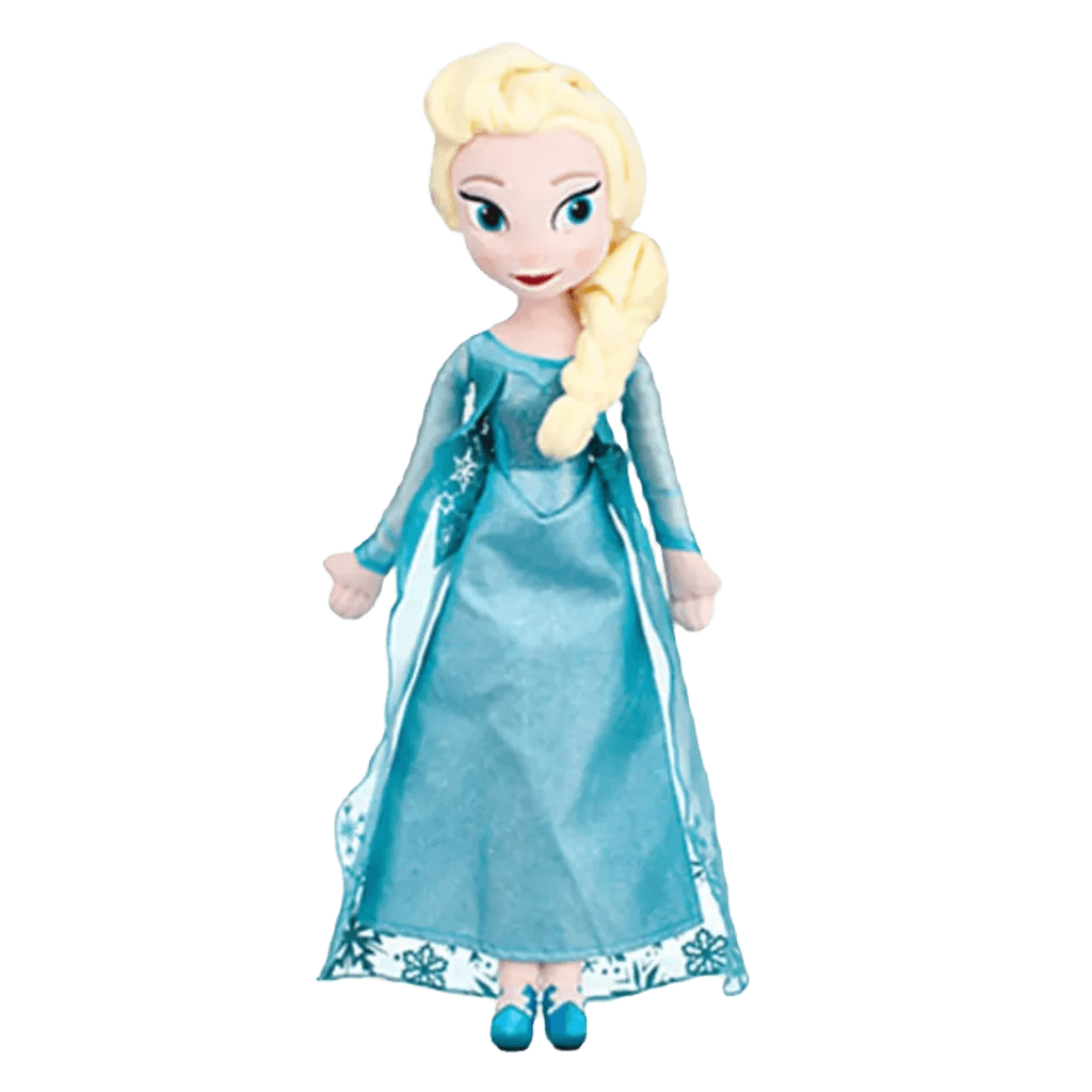 Frost Elsa gosedjur