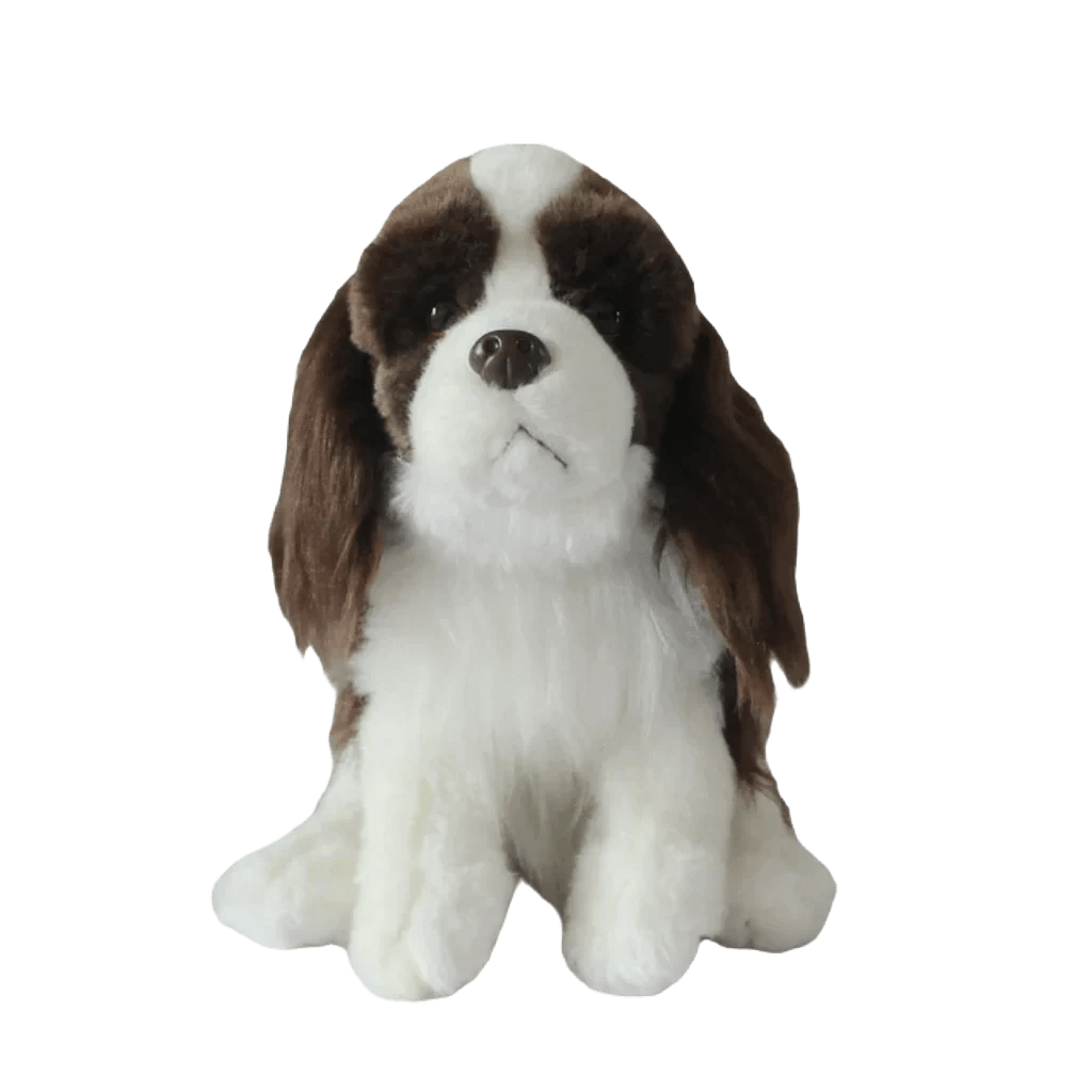 Cavalier King Charles gosedjur