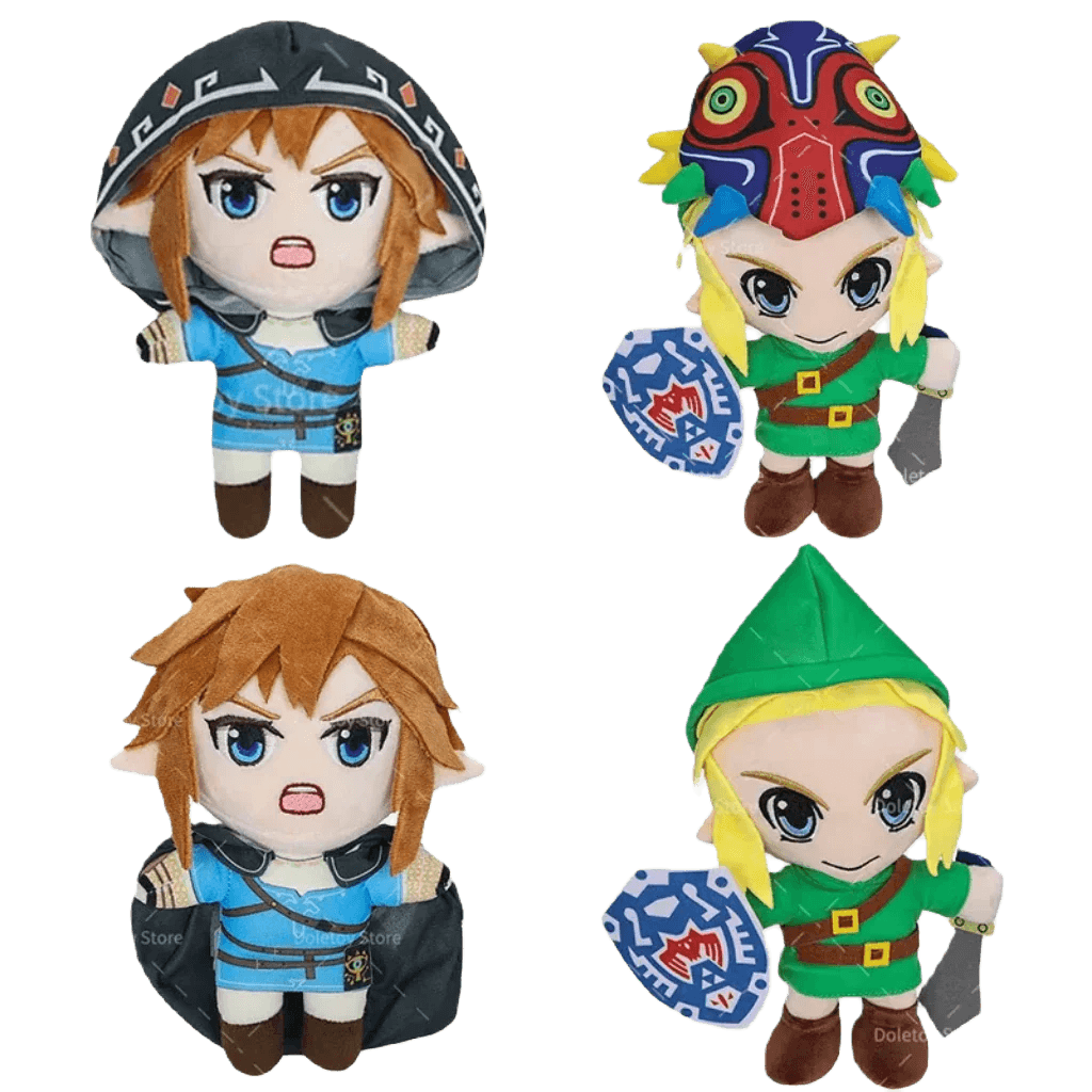 Zelda gosedjur