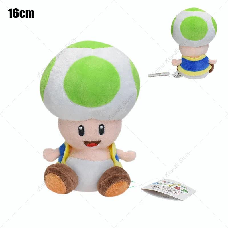 Super Mario gosedjur figurer