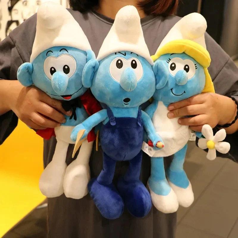 Smurfette gosedjur