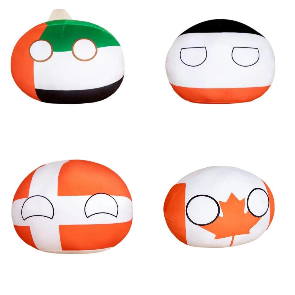 Countryball gosedjur