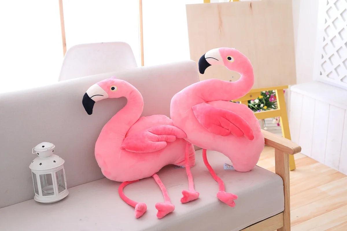 Flamingo gosedjur