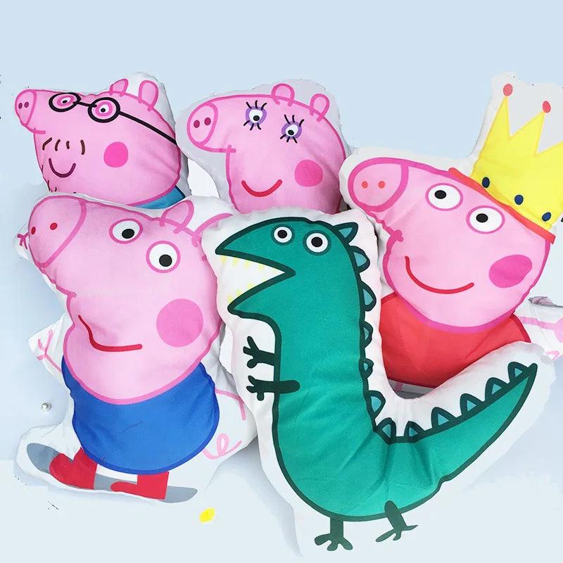 Peppa Pig plyschstol