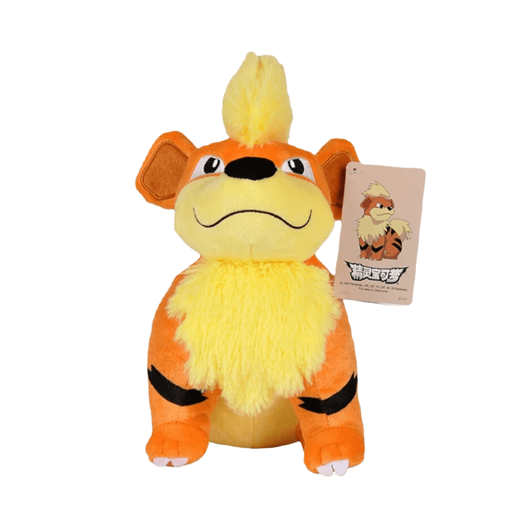 Growlithe gosedjur