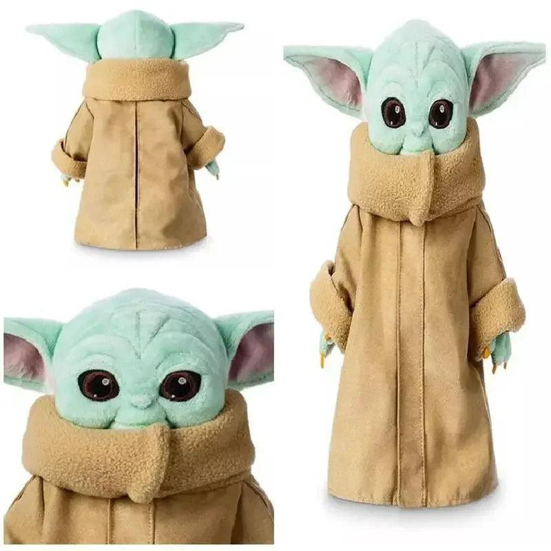 Baby Yoda gosedjur