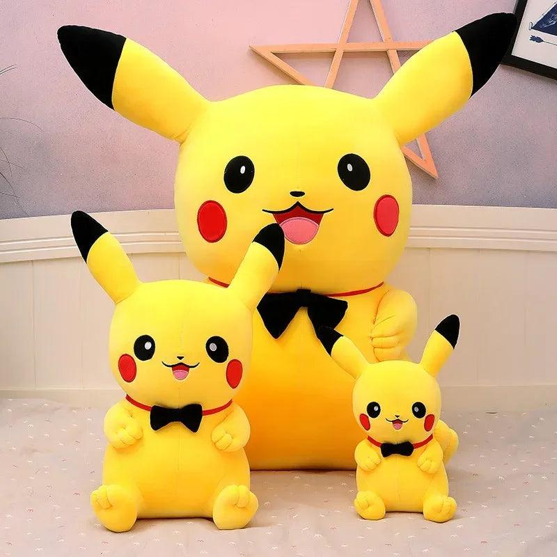 Stor Pikachu gosedjur