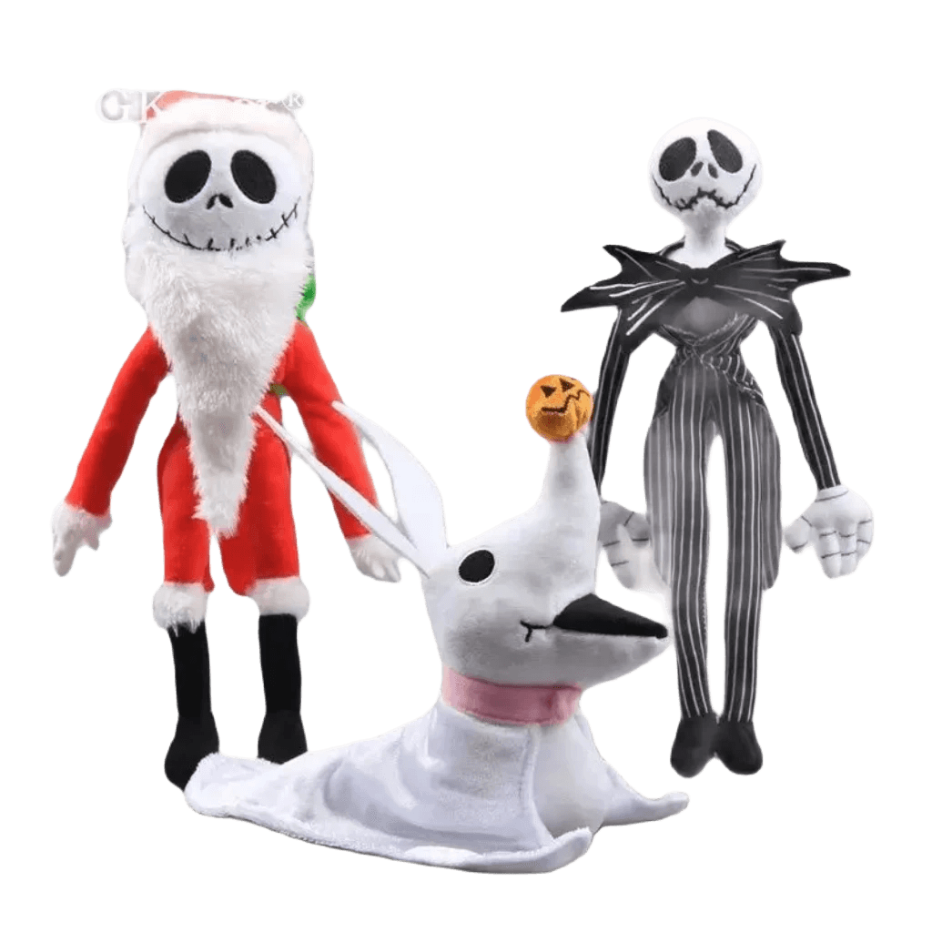 Jack Skellington gosedjur