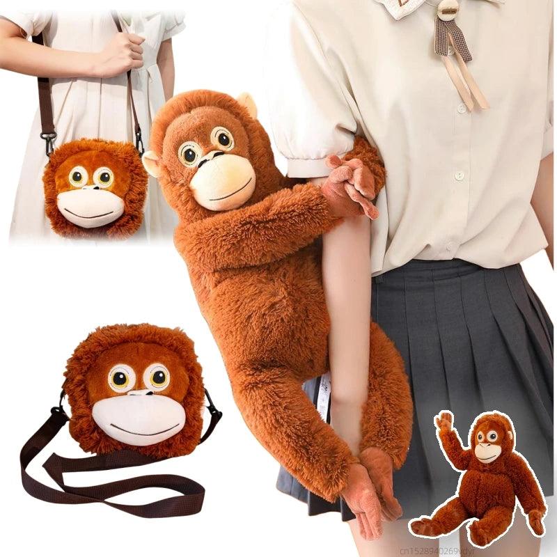 Orangutang gosedjur