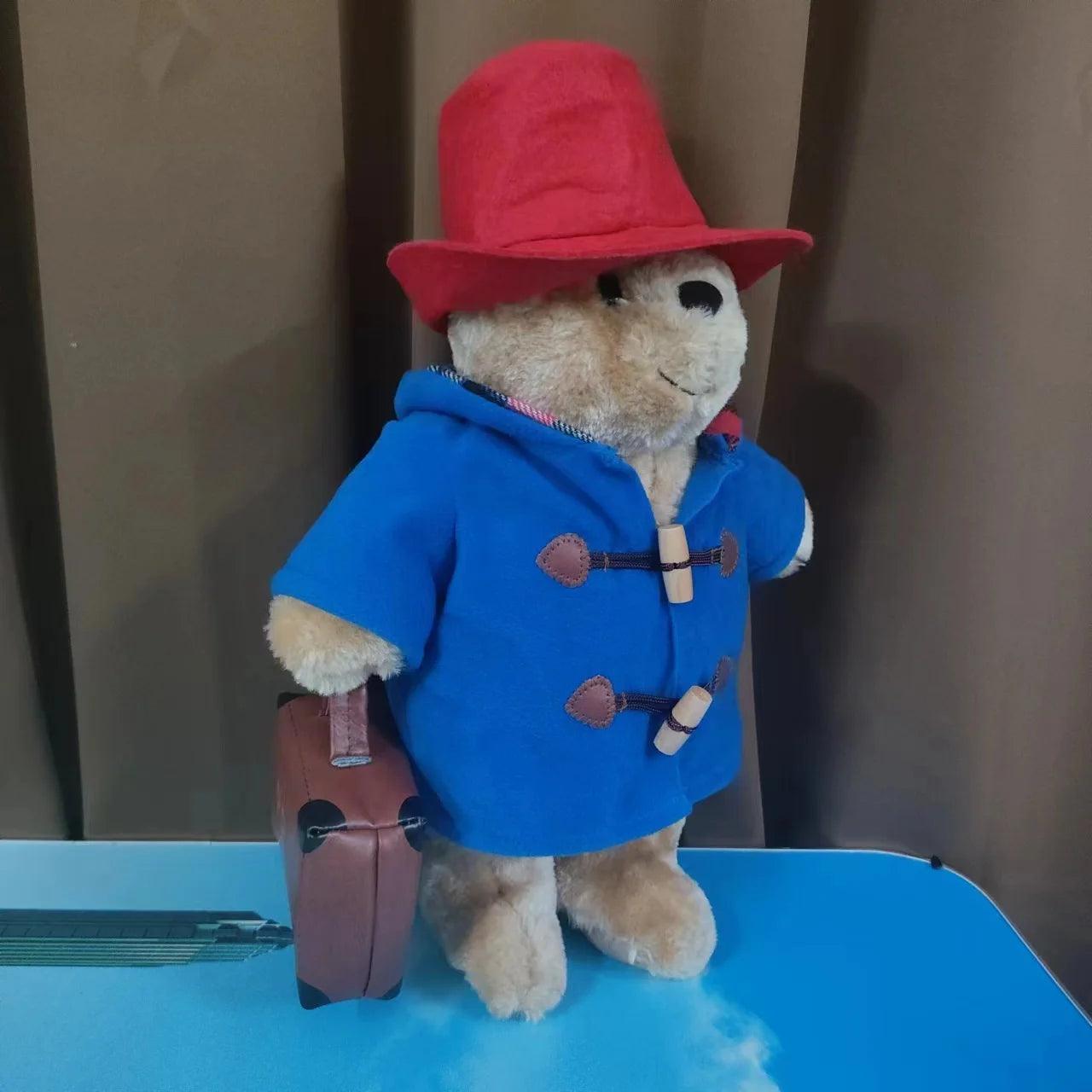 Paddington teddybjörn