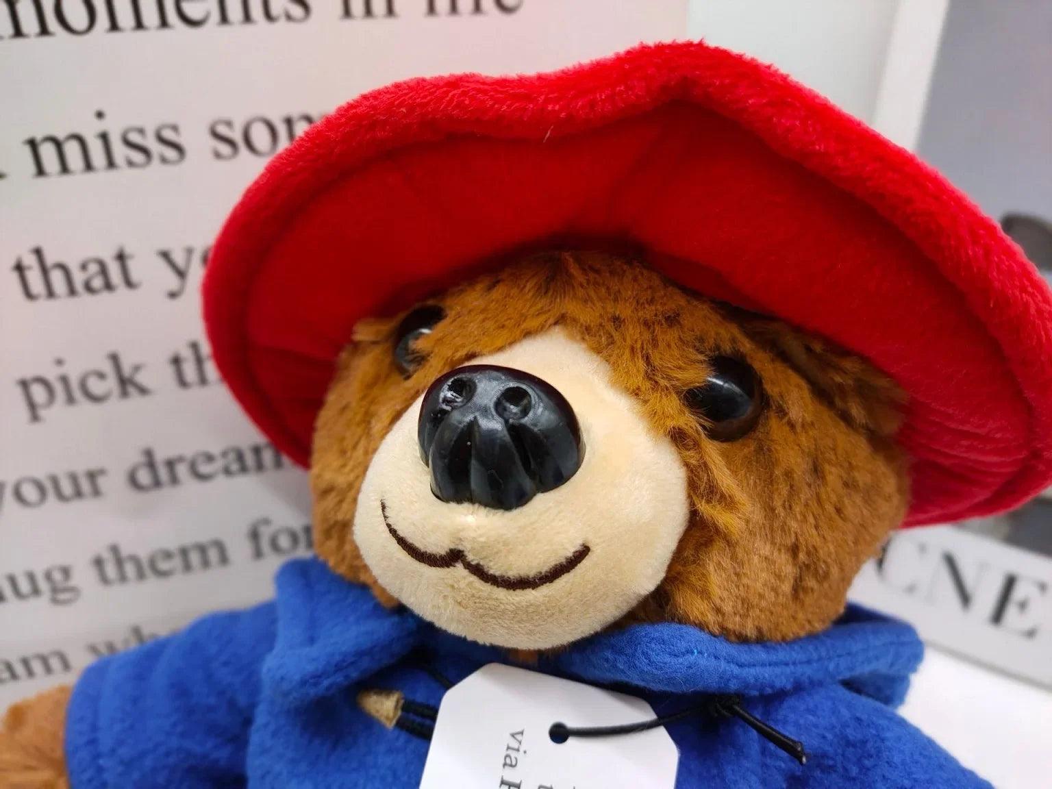 Paddington björn gosedjur