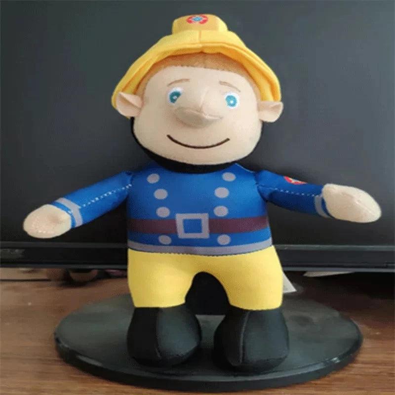 Brandman Sam gosedjur