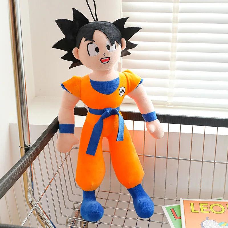 Dragon Ball Z Goku gosedjur